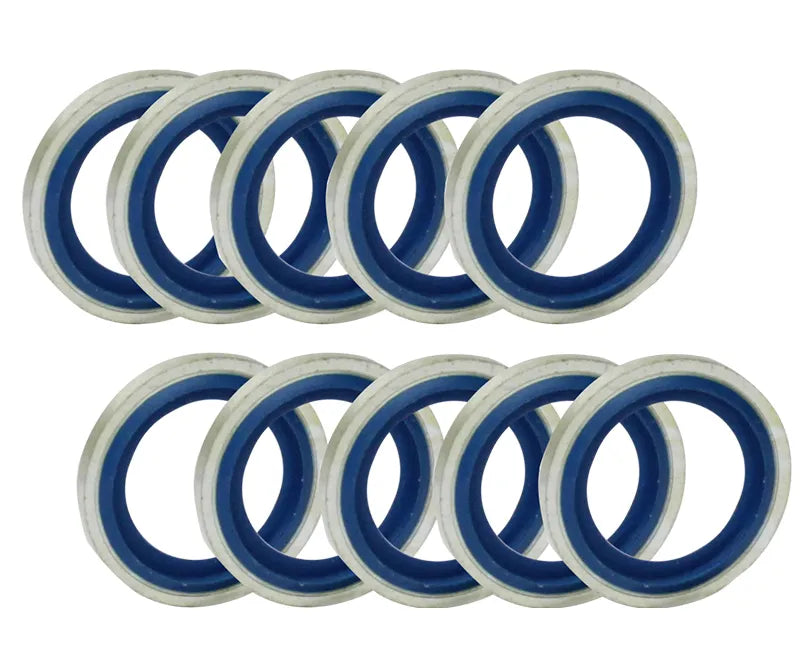 Proflow Washer Dowty Seal 18mm 10 Pack