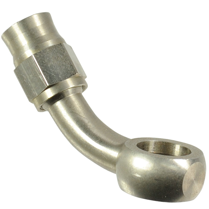 Proflow Banjo 45Deg # 3 10Mm Hole PFE208-03