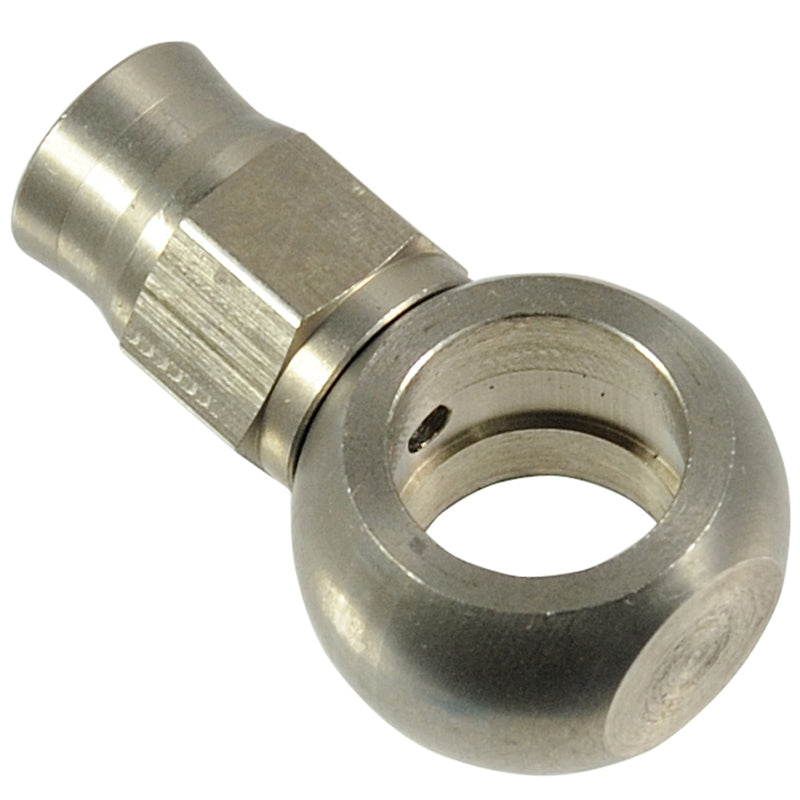 Proflow Straight Banjo Hose End # 3 PFE210-03