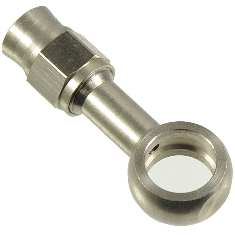 Proflow Banjo Long Hose End # 3 PFE213-03L