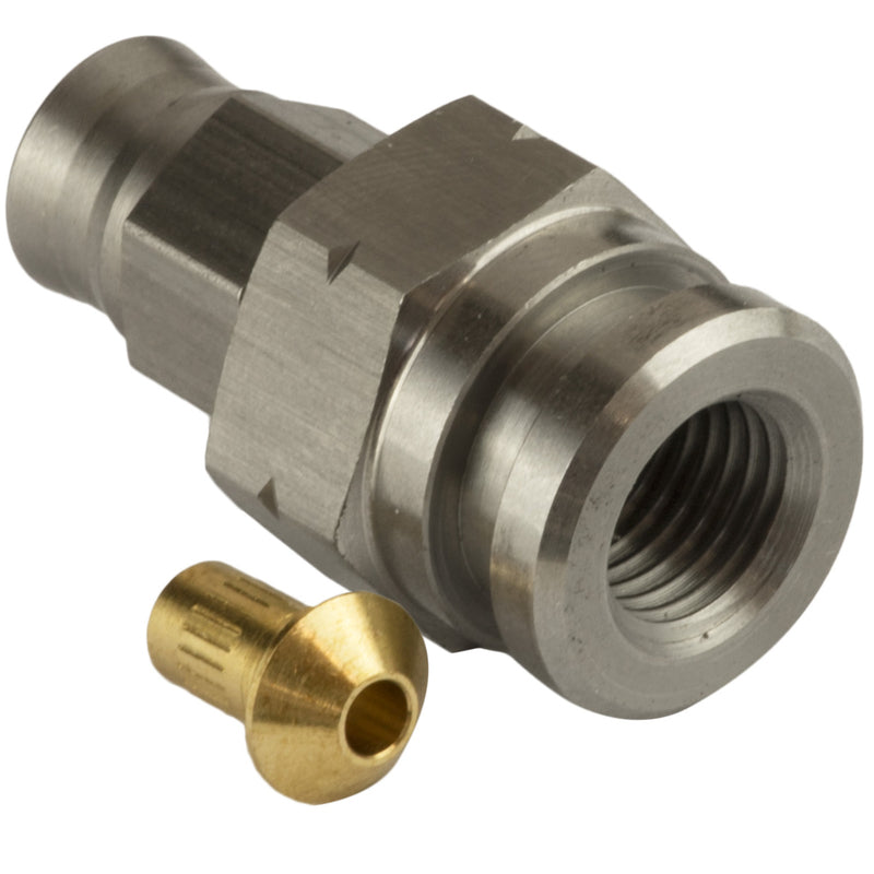 Proflow Fem Invert Flare M10 X 1.0 # 3 PFE231-03