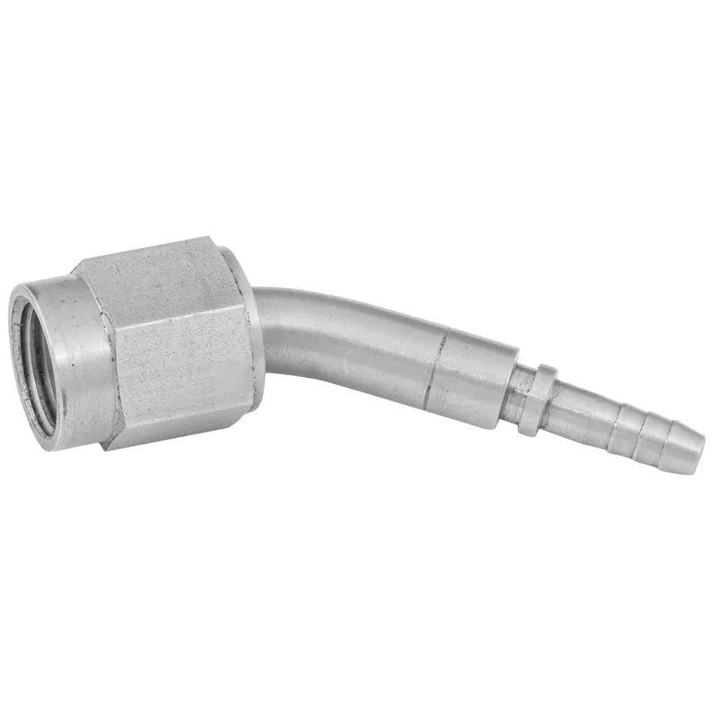 Proflow Stainless Steel Hose End Crimp Style