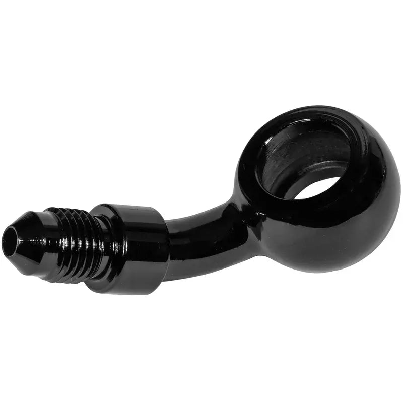 Proflow 45 Degree Banjo Brake Hose End 11.2mm 7/16'' To -03AN Male