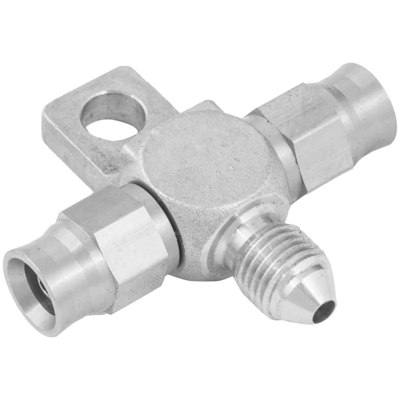 Proflow PFE328-03-03 Stainless Steel Brake Adaptor Tee