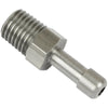 Proflow Stainless Brake Adaptor 1/16 NPT To 5/32in Barb