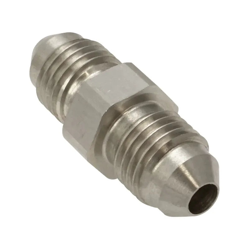 Proflow Stainless Brake Adaptor Male -04AN To -04AN Union