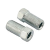 Proflow PFE361-L Brake Hard Line Tube Nut, 3/8"in-24-Long