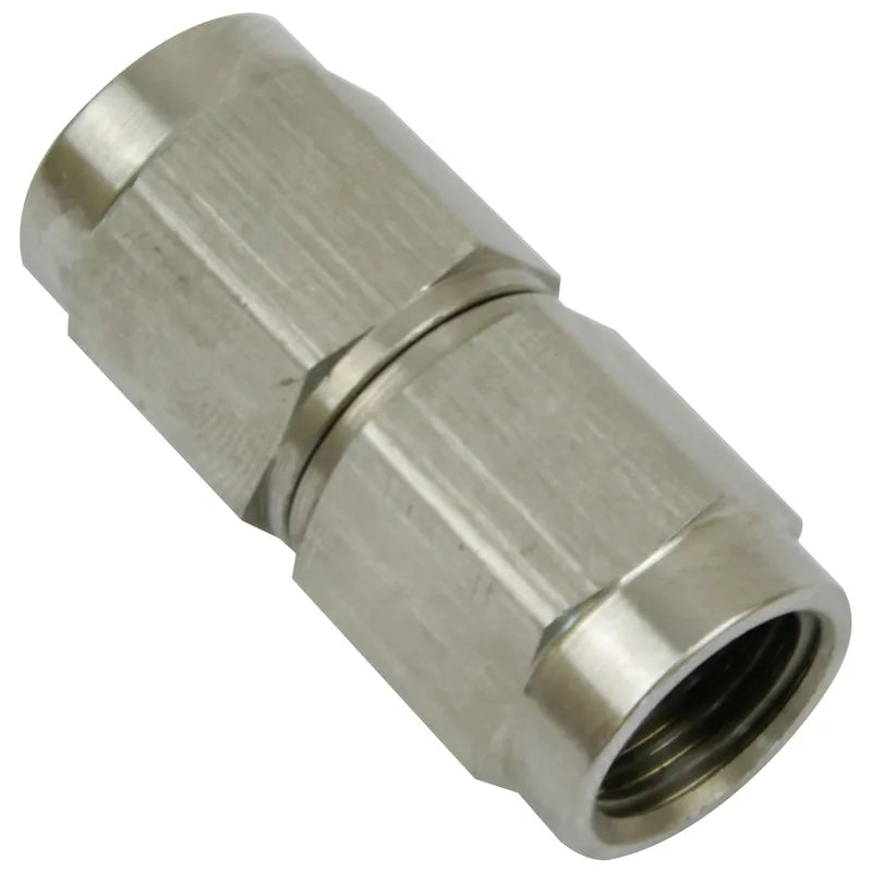 Proflow Stainless Steel Female Flare Swivel Straight