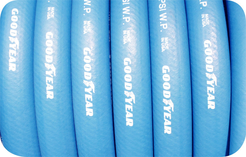 Proflow Blue Psh On Hose #12 Per Mtr 3/4 PFE400-12B