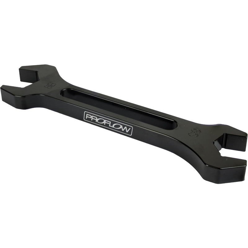Proflow Alloy An Dbl Ended Wrench # 6 # 8 PFE432-06-08