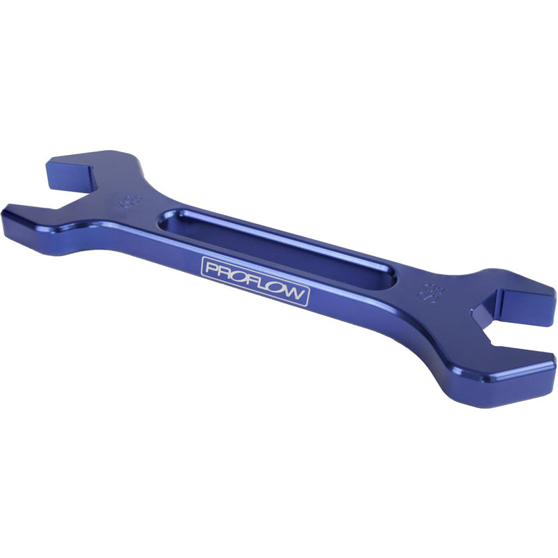 Proflow Alloy An Dbl End Wrench # 08 # 10 PFE432-08-10