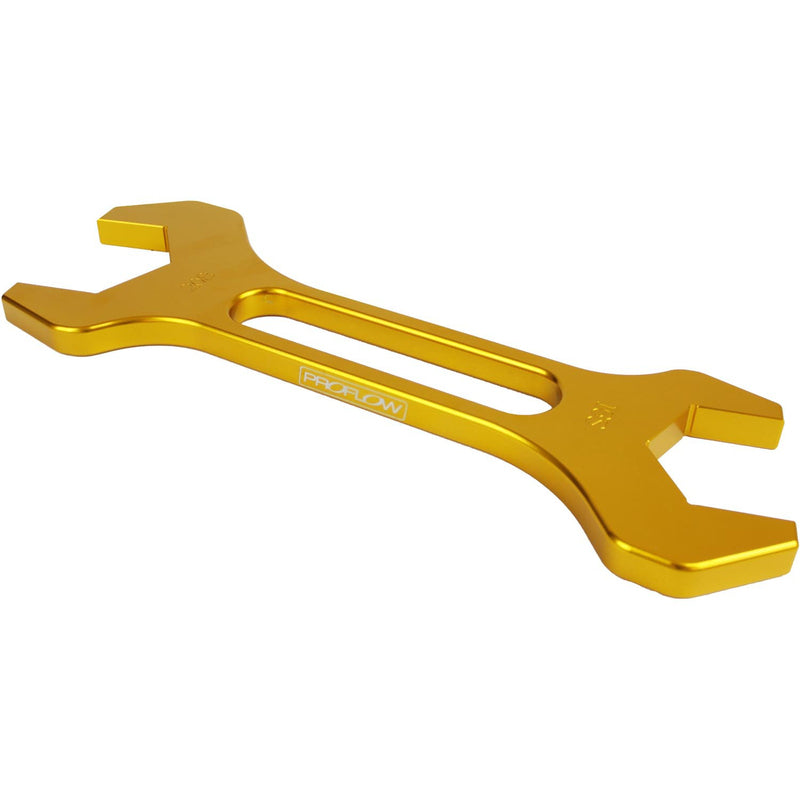Proflow Alloy An Dbl End Wrench # 16 # 20 PFE432-16-20