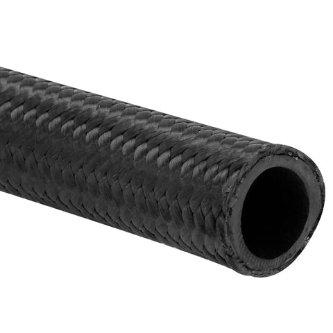 Proflow Hose Black Nylon Braided -16AN Per Metre