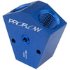 Proflow PFE451-XPX Fuel Block Y-Type Billet Aluminium
