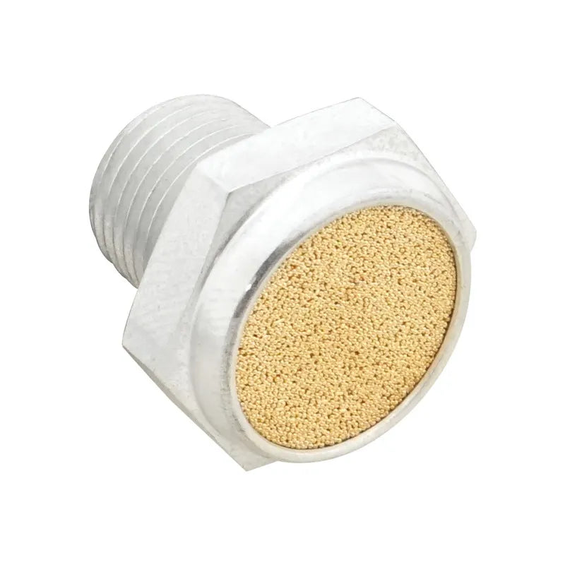 Proflow Diff Housing Breather/Vent Universal Tank Breather Sintered Bronze