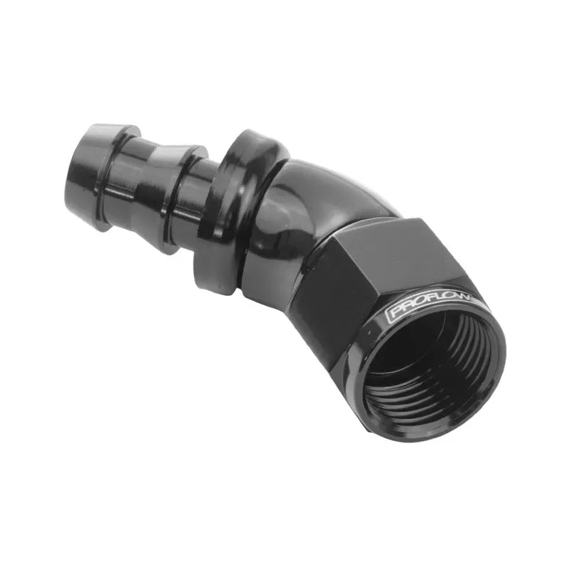 Proflow Fitting Hose End Full Flow Barb to Female