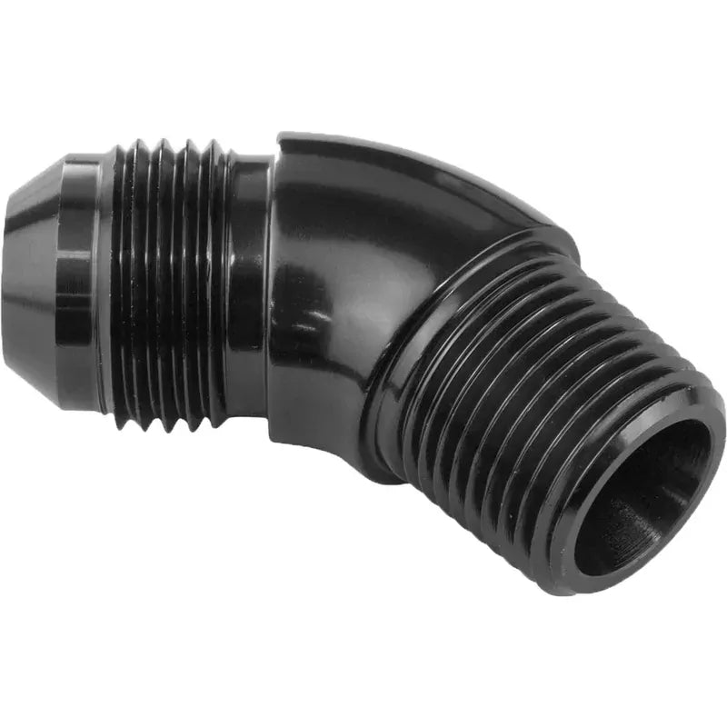 Proflow 45 Degree To Male Flare to Adaptor