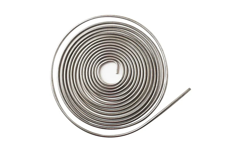 Proflow PFE552-03-04-XPX Stainless Steel Brake Line Tube