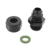Proflow Barb End Adaptor Suit 5/16'' Barb to AN6 Male Black (image 3)