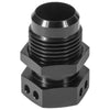 Proflow Valve Cover Boltin Breather Adaptor AN10 Black (image 2)