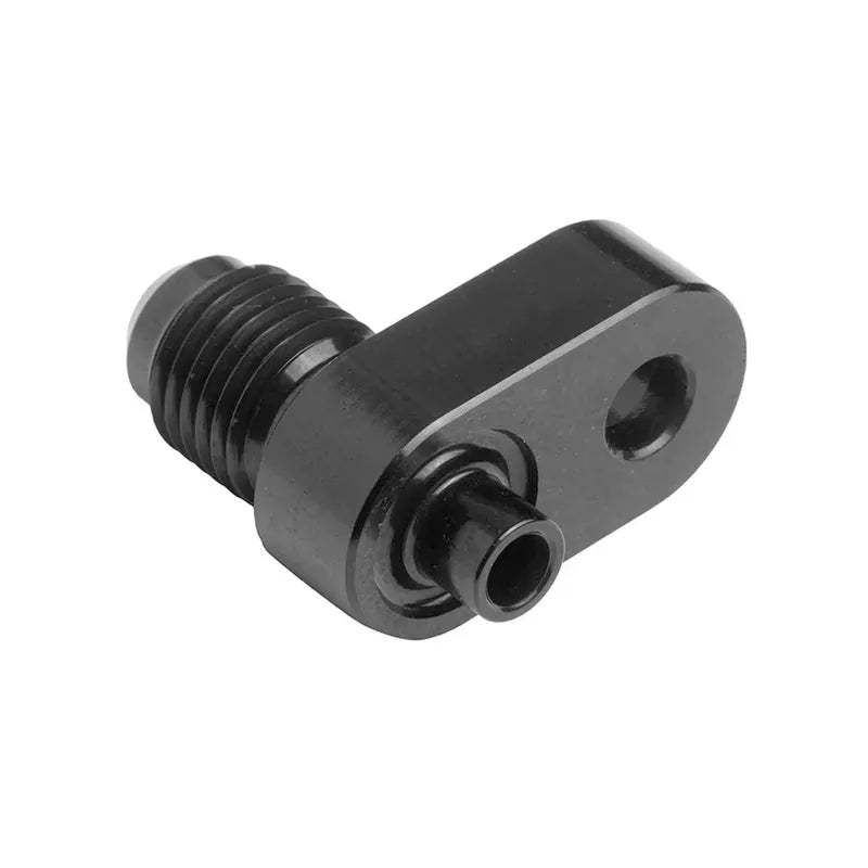 Proflow Engine Steam Line Fitting Male -04AN For Holden LS
