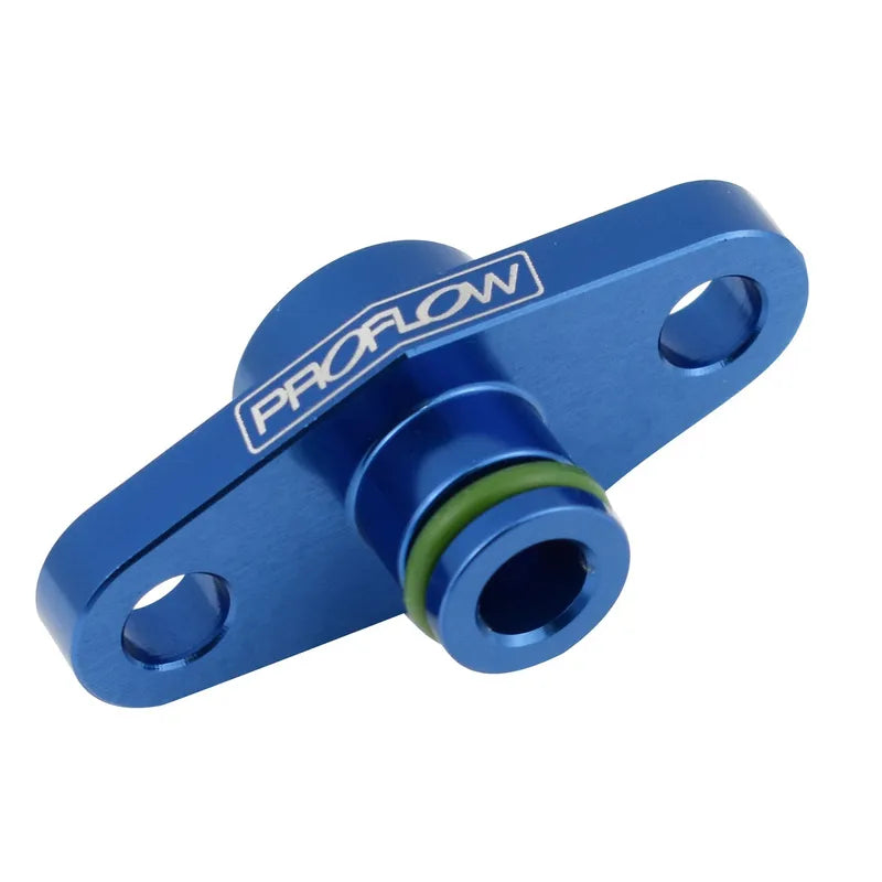 Proflow PFE682-18 Fuel Rail Adaptor Fitting Aluminium