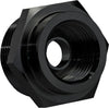 Proflow Fitting Fuel Adaptor Holley 7/8-20AN To 5/8-18 Convex Seat 2Pc
