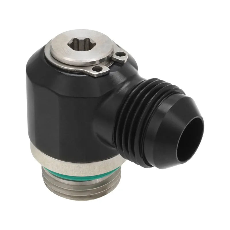 Proflow PFE760-XPX Low Profile Banjo Fitting Male 90