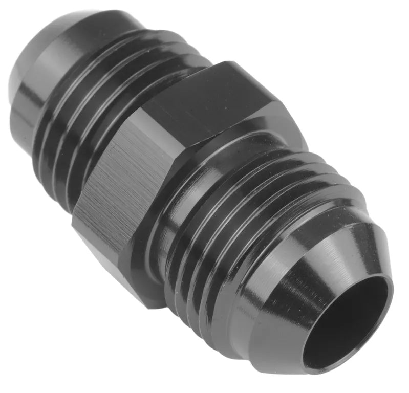 Proflow Adaptor Flare Union -12AN Black