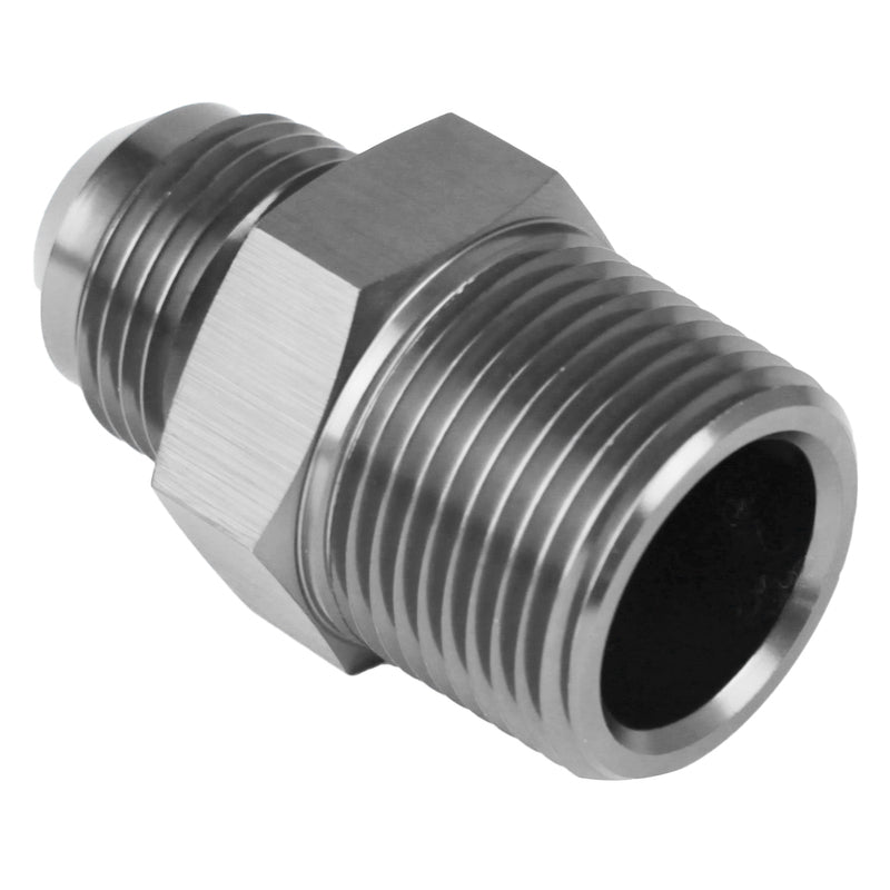 Proflow Male #4 An To 1/4Npt Straight PFE816-04-04P