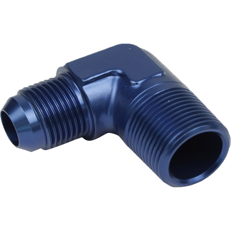 Proflow Male # 8 To 3/8Npt 90 Deg PFE822-08