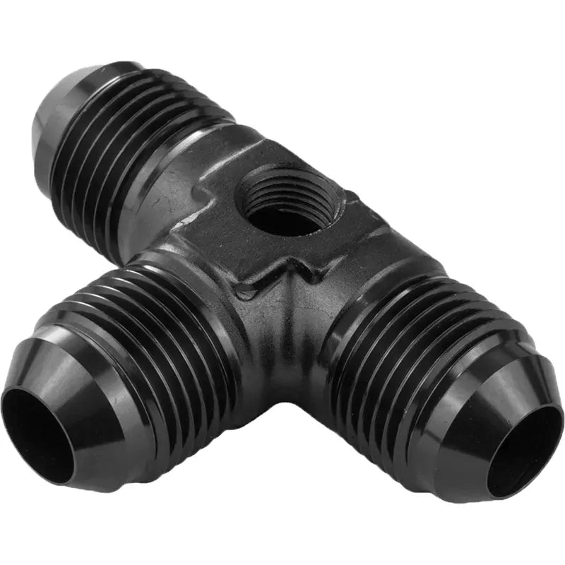 Proflow Male Flare Union Adaptor Flare Tee w/1/8in NPT Port