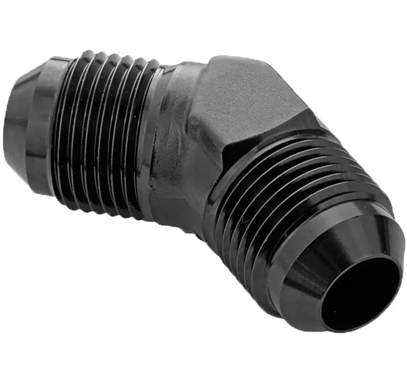 Proflow Male Flare Union Adaptor 45 Degree Union