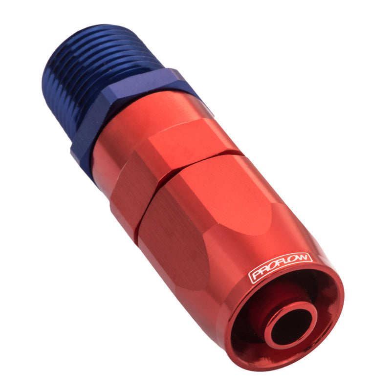 Proflow Male 1/2 Npt Str To # 12 Hose PFE830-12-08