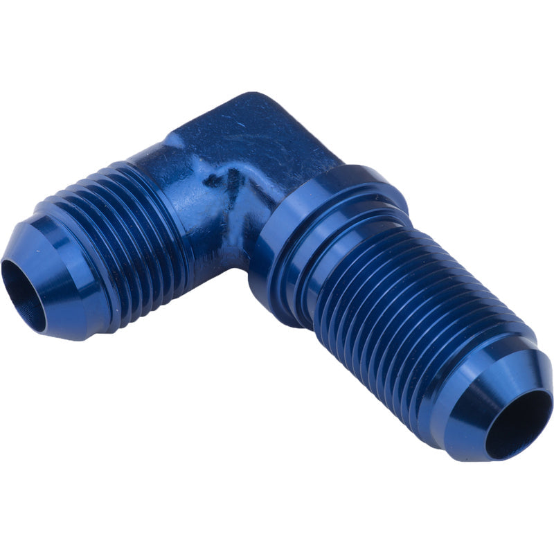 Proflow 90 Deg Flare # 10 Bulkhead PFE833-10