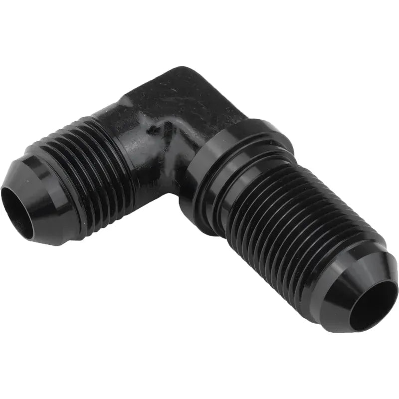 Proflow 90 Degree Adaptor AN Flare Bulkhead