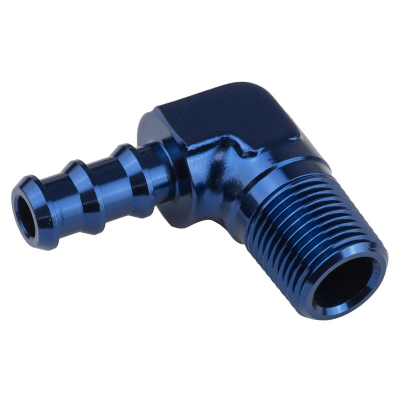 Proflow 90 Deg 3/4 Barb To 3/4 Npt PFE842-12