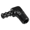 Proflow PFE842-XPX 90 Degree Male Fitting Blue