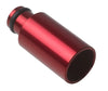Proflow Aluminium Fuel Injector Adaptor Male To 14mm Female Long