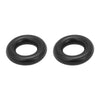 Proflow Fuel Injector O-Rings, 14mm, 7.52mm ID x 3.53mm CS, E85 Safe, Universal, 2-Pack