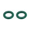 Proflow Fuel Injector O-Rings, 14mm, 8.50mm ID x 3.0mm CS, E85 Safe, Universal, 2-Pack