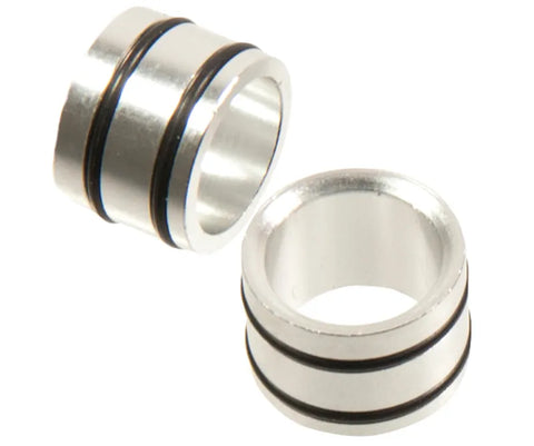 Proflow Injector Adaptors 14mm To 11mm 6Pc Pack