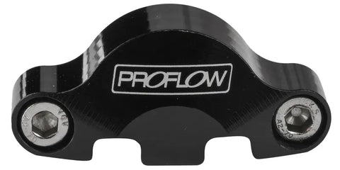 Proflow Billet Aluminium Side Feed Injector Cap For Nissan