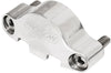 Proflow Billet Aluminium Side Feed Injector Cap For Nissan Polished