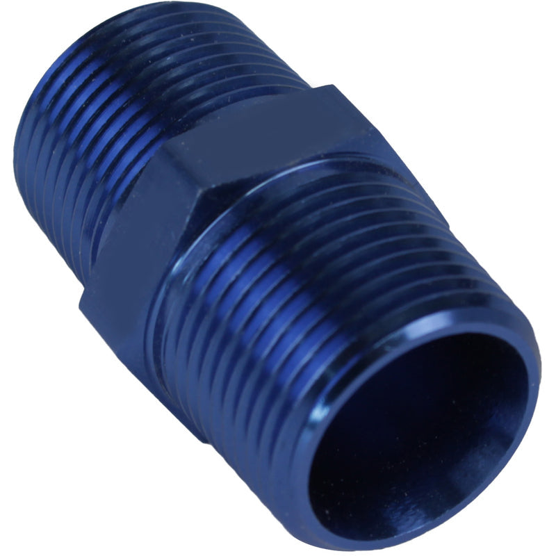 Proflow Male Pipe To Male Pipe 1/8 PFE911-02