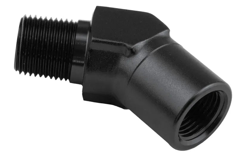 Proflow 45 Degree Coupler Female - Male Elbow