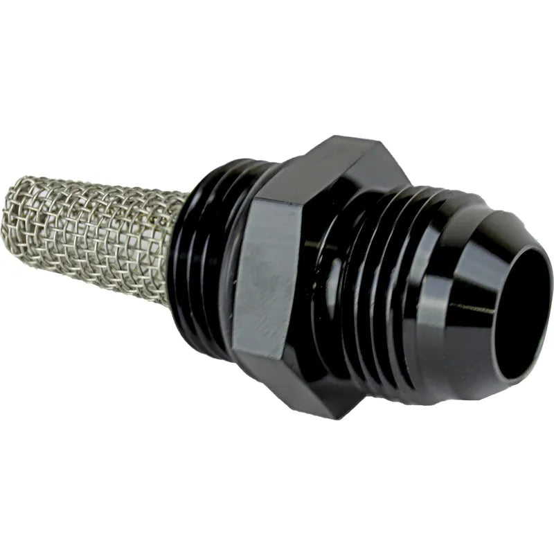 Proflow PFE920-12-10FSBK Fitting Straight Adaptor -12AN