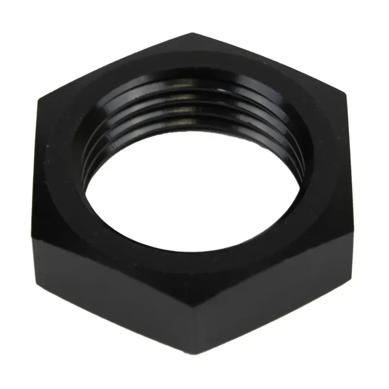 Proflow Aluminium Bulkhead AN Nut