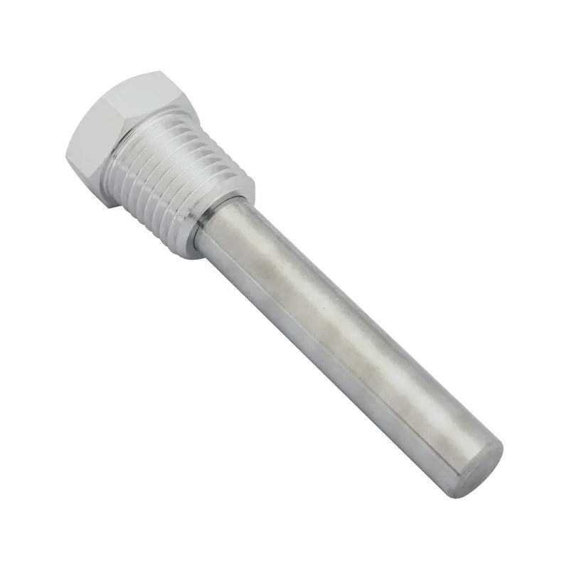 Proflow Sacrificial Zinc Anode 1/4'' NPT Electrolysis Corrosion Inhibitor