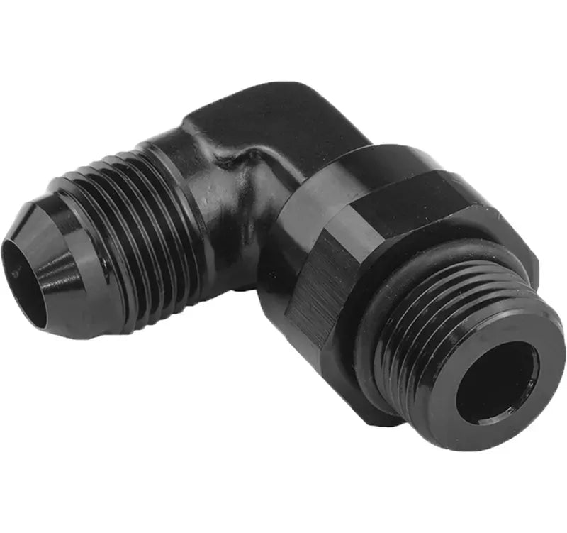 Proflow Adaptor Male 90 Degree To Thread Swivel